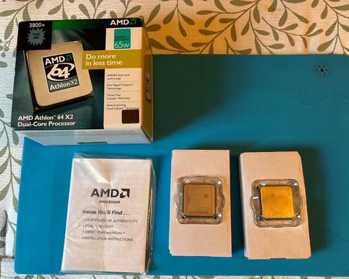 Lotto processori amd - lotto, 2