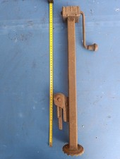 Crick d'epoca fiat ORIGINALE