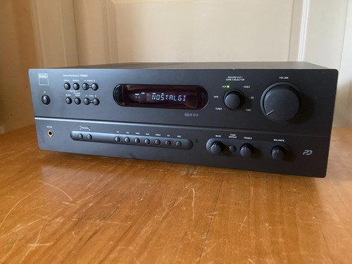 Nad 720bee stereo - nad, receiver
