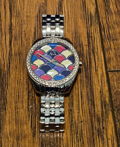 Armani exchange orologio donna - exchange,