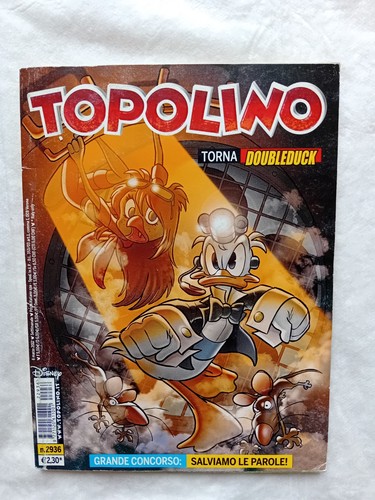 Fumetto topolino 2936 6 - fumetto:,