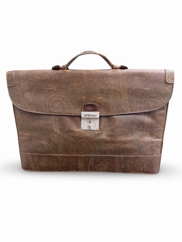 Valigetta vintage etro milano - valigetta,