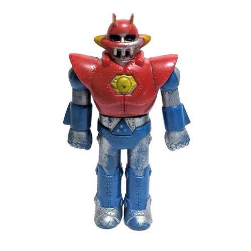 Bullmark ufo robot diapolon - bullmark,