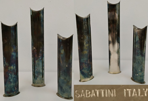 Lino sabattini vaso giselle - lino,