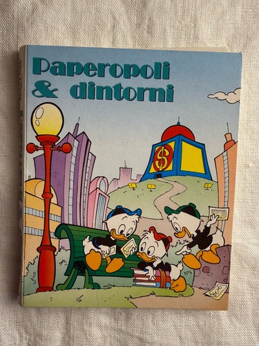 Paperopoli dintorni 16 - dintorni.,