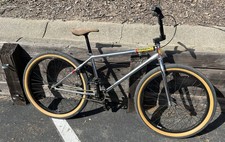 Fitbike 26 Pollici Bmx Bici