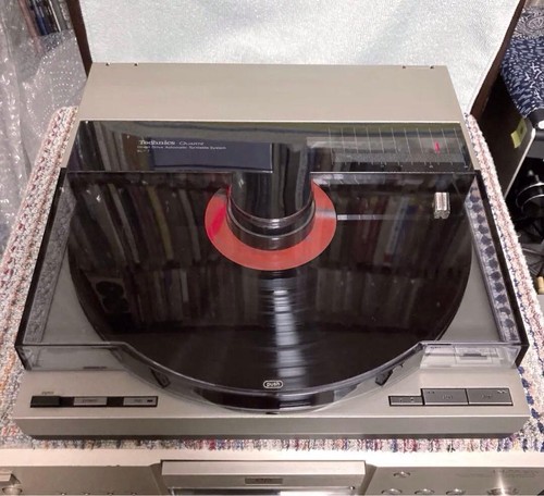 Technics giradischi - sl-7,