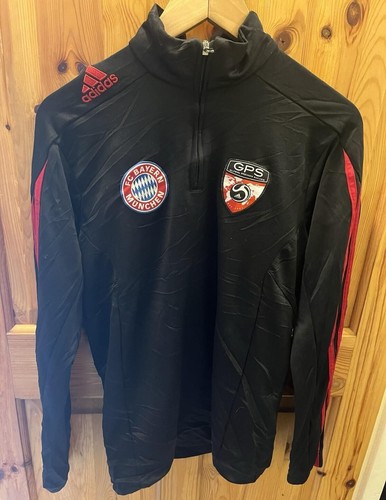 Giacca allenamento bayern - da,