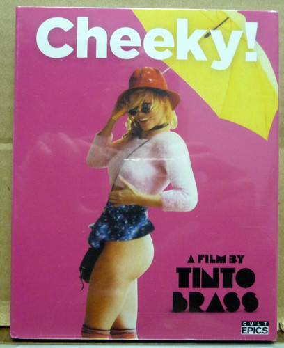 Cult epics cheeky - epics, cheeky!