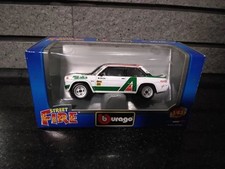 Minicar Auto Rally Brago 1/43 Fiat 131 Abarth Fuori Stampa