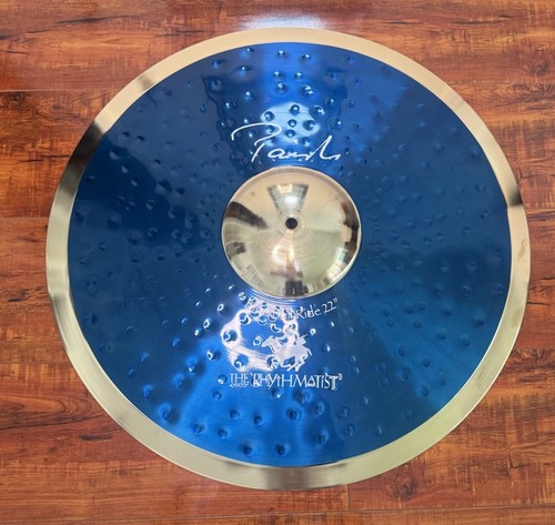 Piatto paiste pollici - piatto, 22