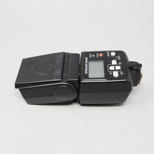 Nikon 600 speedlight - sb,