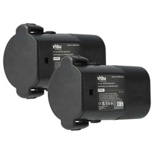 2x Batería para Moser Arco