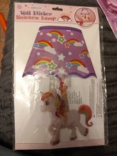 Roxan. Wall Sticker Unicorn