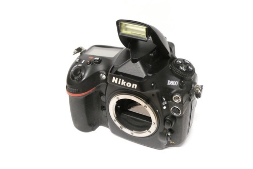 Nikon d800 scocca body 37745 - nikon, scocca/body