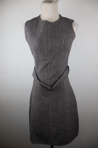 Hugo boss vestito smanicato - boss,