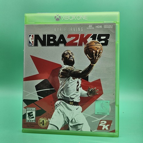 Videogioco basket nba 2k18 - videogioco,
