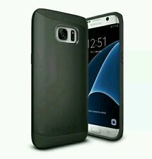 Cover Samsung Galaxy S7 Edge Case, Snugg  Dual Layer Slim Cover 