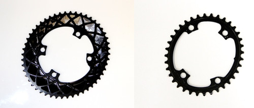 Corona ovale bici - corona,