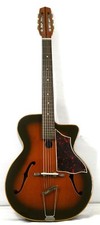 Musikalia Chitarra "Stimer"