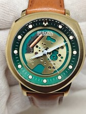 Bulova Accutron II, spaceview, Alpha 97A110  - raro - 3