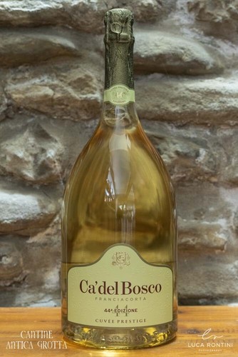 Cuvee prestige edizione - cuvee, 48