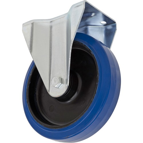 Ruota fissa resistente 160 - , mm