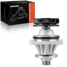A-Premium Water Pump W/Gasket