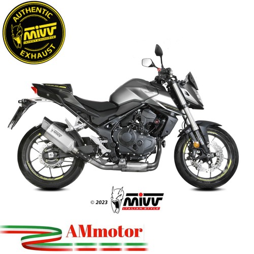 Mivv honda hornet - hornet, 750