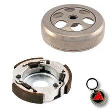 Kit Frizione E Campana 105mm