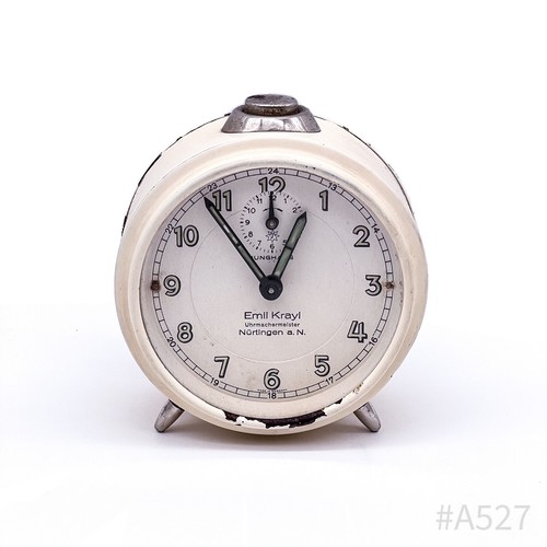 Sveglia vintage junghans con - vintage,