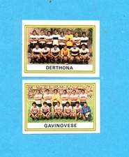 PANINI CALCIATORI