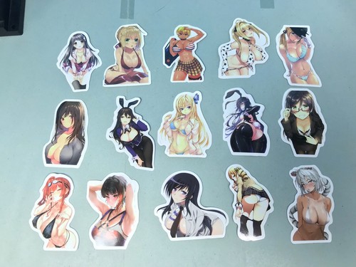 15405 adesivi stickers lotto - adesivi,