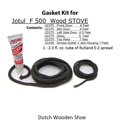 Jotul wood stove f500 - jotul,
