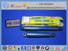 COPPIA AMMORTIZZATORI POSTERIORE OLIO VW MAGGIOLINO 1200 1300 1500 65- SMORA