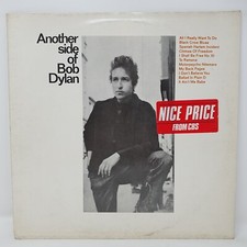 LP Bob Dylan – Another Side