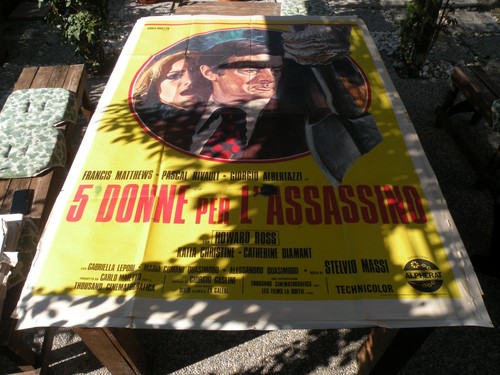 Gigantografia donne per - 5,