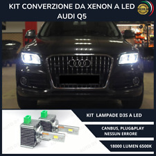 COPPIA LAMPADE D3S LED DA