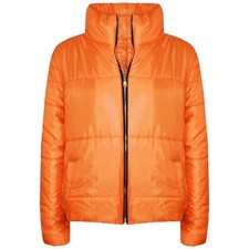 Bambine Arancione Giacca