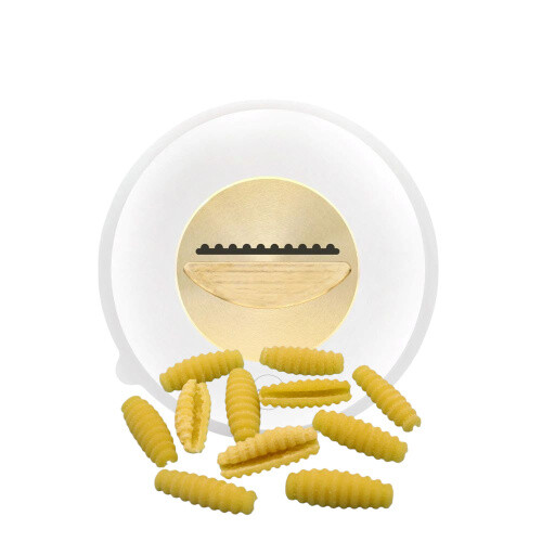 Matrice pom ottone gnocchi - matrice,