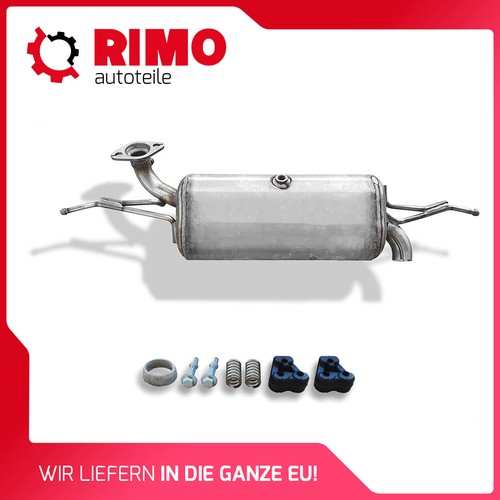 Catalizzatore smart fortwo - smart, 451