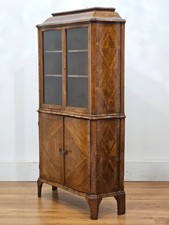 Elegante vetrinetta credenza - vetrinetta,