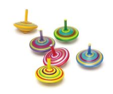 Trottola in legno diametro cm