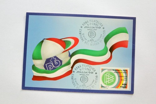 Cartolina commemorativa - cartolina,