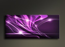 Stampa su Tela Astratta –