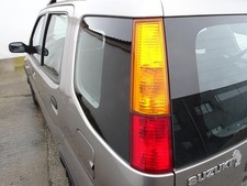 Suzuki ignis fanale - ignis, mh
