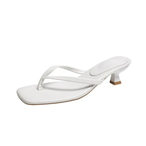 Sandali donna tacco gattino - sandali,