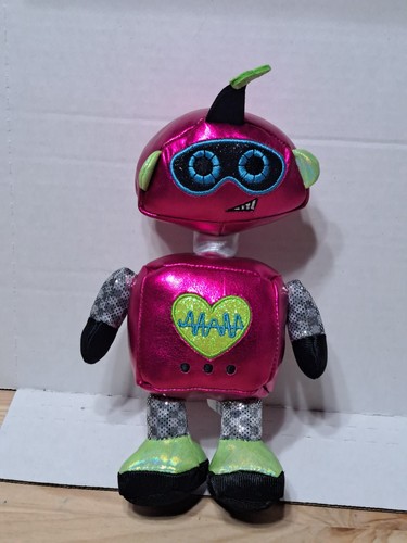 Walmart rosa robot peluche san - walmart,
