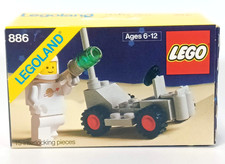 Lego Space 886 Space Buggy