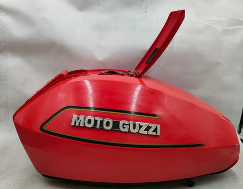 Serbatoio benzina moto guzzi - -moto,